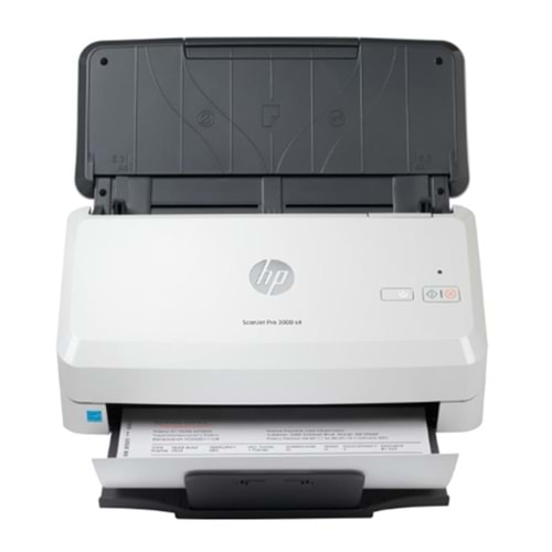 HP 6FW07A SCANJET PRO 3000 S4 YAPRAK BESLEMELI A4 DÖKÜMAN TARAYICI 