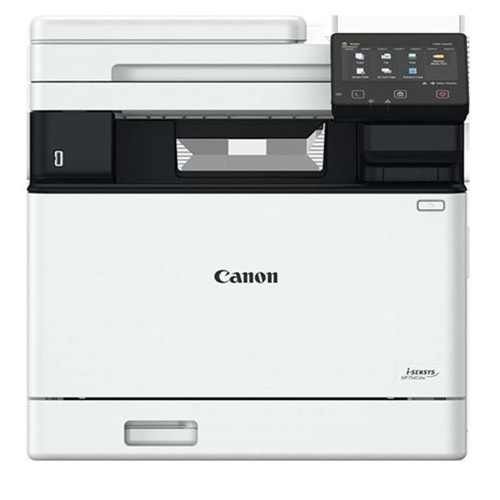 CANON MF754CDW RENKLI LASER YAZ/TAR/FOT/FAX/ETH/WIFI/DUB 