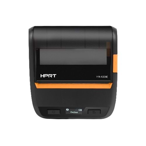 HPRT HM-A300E 203DPI DİREKT TERMAL USB+ BLUETOOTH TAŞINABİLİR MOBİL FİŞ YAZICI 