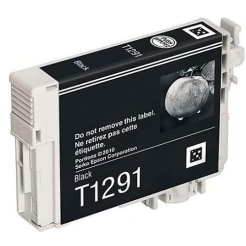 Epson T1291-t1292-t1293-t1294 / 4 Renk Orjinal Kartuş Seti