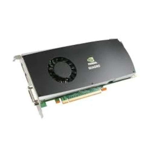 Nvidia Quadro Fx 3800 Ekran Kartı 1Gb Gddr3 256 Bıt Nvidia 2 EL