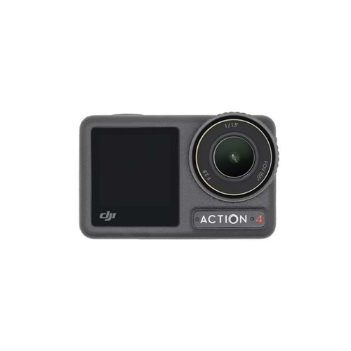 DJI OSMO ACTION 4 ADVENTURE COMBO AKSİYON KAMERA (RESMI DIST GARANTILI) 