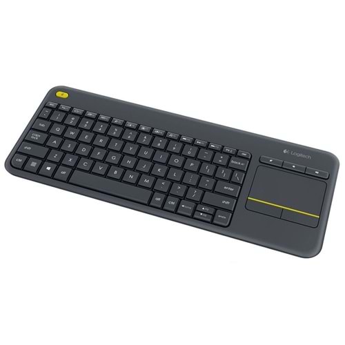 Logitech K400 920-007149 Plus Siyah Klavye