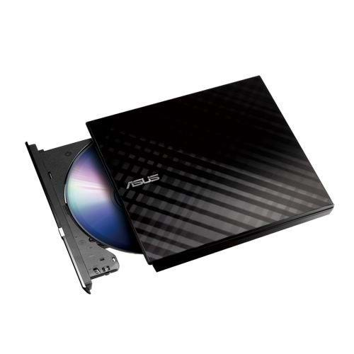 ASUS SDRW-08D2S-U USB2.0 DVD- RW HARICI SIYAH 