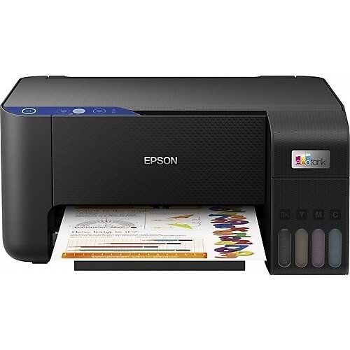 Epson EcoTank L3211 Mürekkep Püskürtmeli Çok Fonksiyonlu Yazıcı