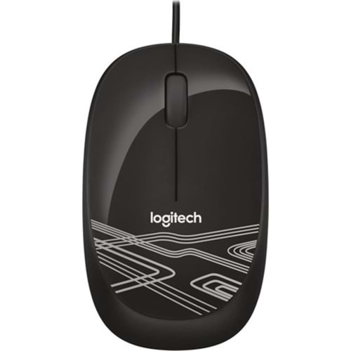 LOGITECH M105 MOUSE USB Siyah (910-002943)