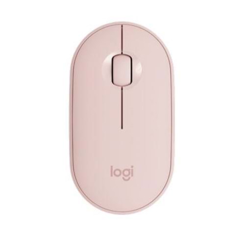 LOGITECH M350 PEBBLE KABLOSUZ MOUSE ROSE 910-005717