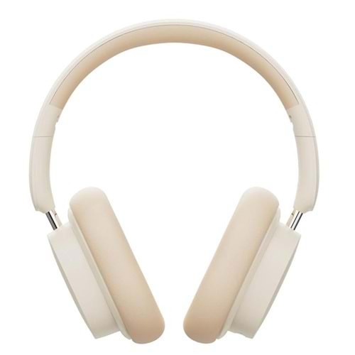 BASEUS D05 NGTD020202 BLUETOOTH HEADPHONE KULAKLIK BEYAZ 