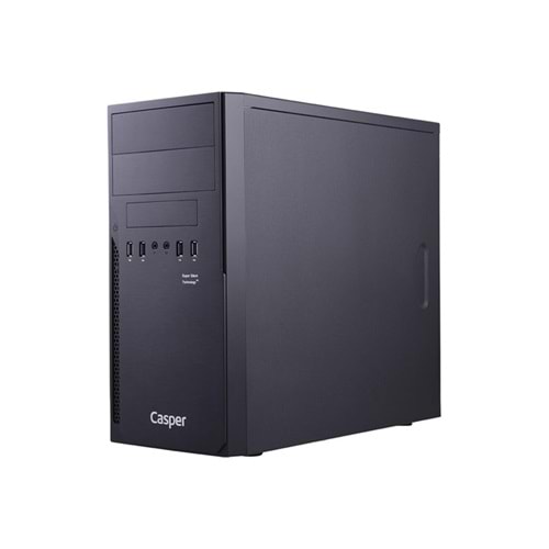 Casper N2H.1010-8U00X-00A Intel Core I3 10100 8gb 250GB Nvme SSD 250W Freedos Masaüstü Bilgisayar
