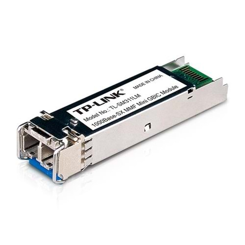 TP-LINK OMADA TL-SM311LM MGBIC 1000BASE-SX MULTI MODE SFP MODÜLÜ 