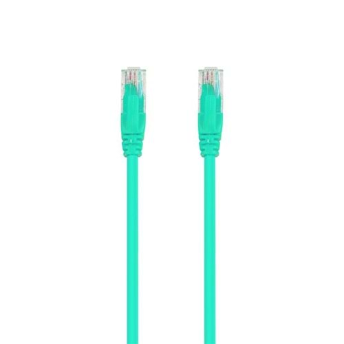 S-LINK SL-CAT603GR 3MT UTP CAT6 PATCH KABLO YEŞİL 