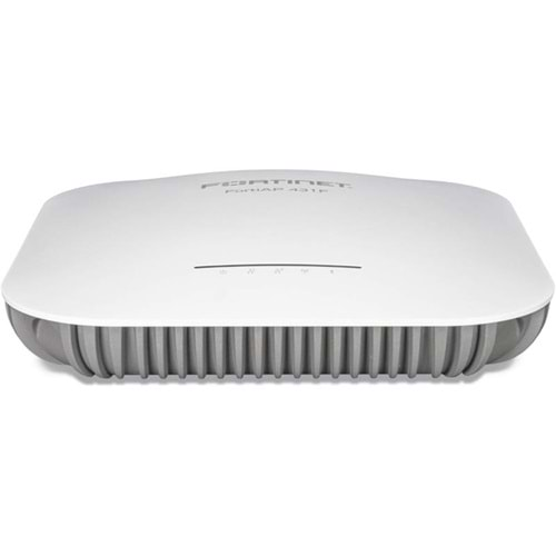 FORTINET FORTIAP-431F 2.4/5GHZ 4X4 WIFI6 802.11AX 1X2.5 GB/1X1GB RJ45 TAVAN TİPİ ACCESS POINT 