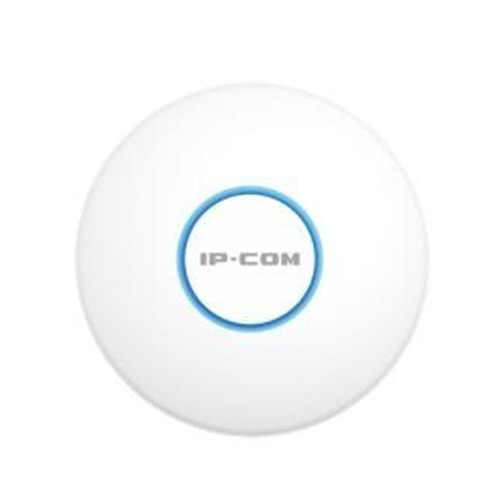 IP-COM IUAP-AC-LITE 2.4/5GHZ 1167MBPS İÇ ORTAM TAVAN TİPİ ACCES POINT(ADAPTÖRLÜ) 