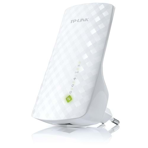 TP-LINK RE200 AC750 KABLOSUZ MENZIL GENISLETICI 