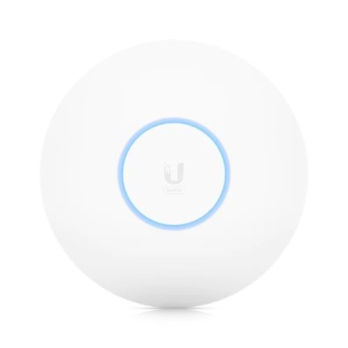 UBNT U6-PRO 2.4/5GHZ DUALBAND WIFI6 4X4 MU-MIMO 5.3GBPS İÇ ORTAM TAVAN TİPİ ACCESS POINT(ADAPTÖRSÜZ) 