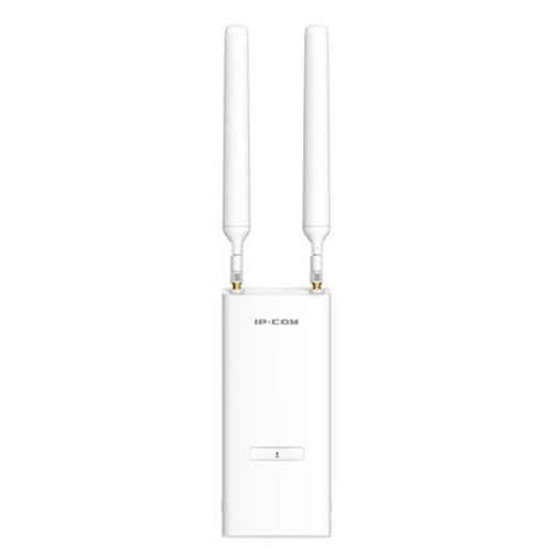 IP-COM IP-IUAP-AC-M 2.4/5GHZ 1167MBPS DIŞ ORTAM ACCESS POINT (ADAPTÖRLÜ) 