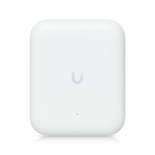 UBNT U7-OUTDOOR 2.4/5/6GHZ WIFI7 802.11BE 6 SPATIAL STREAM 2X2 MU-MIMO 7.3MBPS DIŞ ORTAM ACCESS POINT(ADAPTÖRSÜZ) 