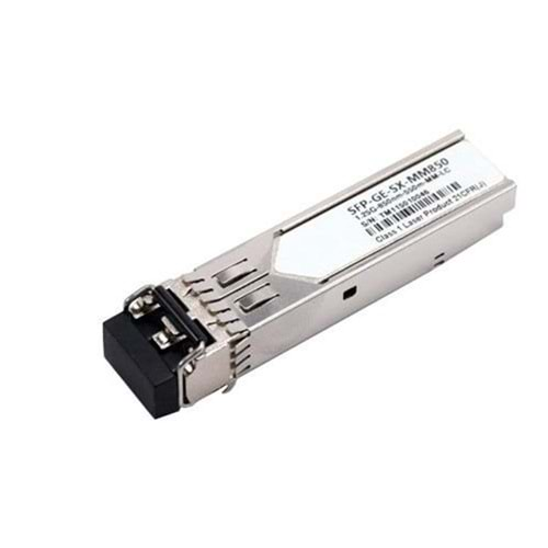 URANIUM 21CFR(J)CLASS 1 GIGABIT 850NM 550M LC MULTIMOD (MM) SFP MODÜL(HP UYUMLU) 