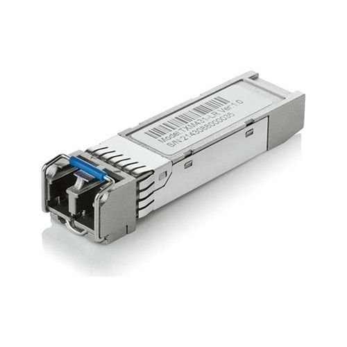 URANIUM SFP-GE-LX-HP 1.25 GIGABIT 1310NM 20KM SINGLE MOD (SM) SFP MODÜL HP UYUMLU 