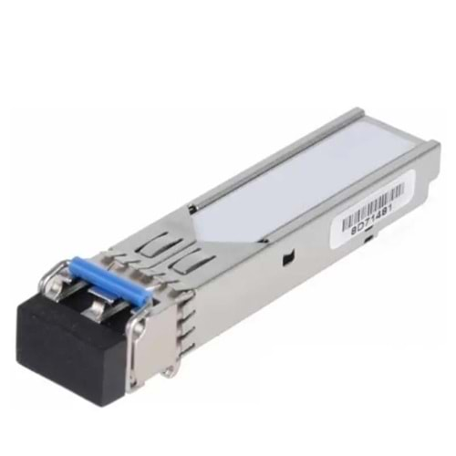 URANIUM SFP+-10G-LX-HP 10 GIGABIT 1310NM 20KM DDM SINGLE MOD(SM) SFP MODÜL HP UYUMLU 