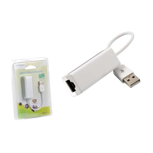 Platoon PL-5665 USB Ethernet Kartı USB To Network Card