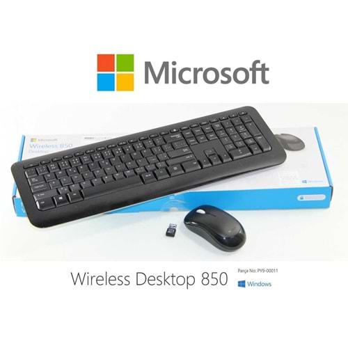 Microsoft Wireless Desktop 850 (AES) Tr