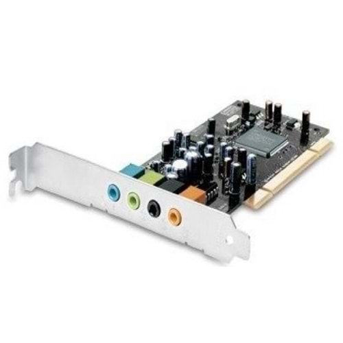 Creati·ve Sound Blaster Li·ve Sb Eax 5.1 Vx Ses Ka