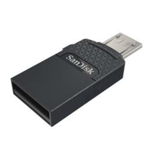 SanDisk 32GB Dual Drive Flash Bellek (SDDD1-032G-G35)-