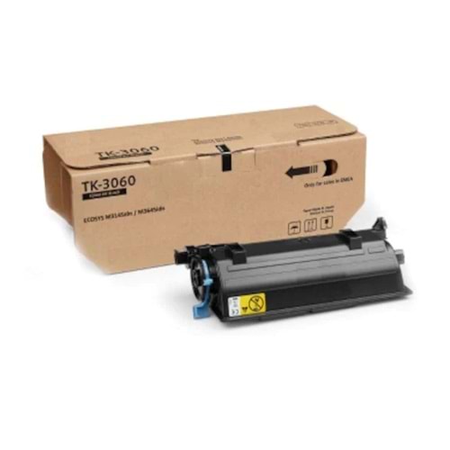KYOCERA TK 3060 Ecosys M3145idn M3645idn 12,5K Muadil