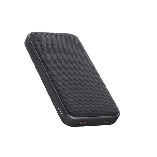 AUKEY PB-N73-BK 15W 10000 MAH TYPE-C İNCE POWERBANK 