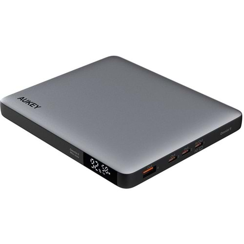 AUKEY PB-Y44-GY 100W 20000 MAH PD 3.0 LAPTOP POWERBANK 