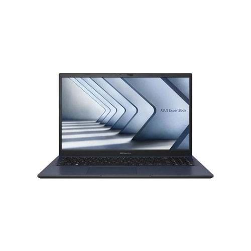 ASUS NB EXPERTBOOK B1502CBA-I78512B0D I7-1255U 8GB 512SSD O/B 15.6 DOS 