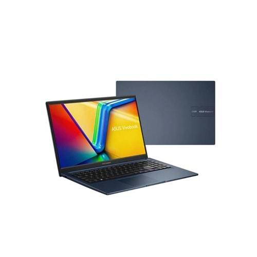 ASUS NB VIVOBOOK 15 X1504VA-NJ1423 I5-1335U 8GB 512SSD O/B 15.6 DOS 