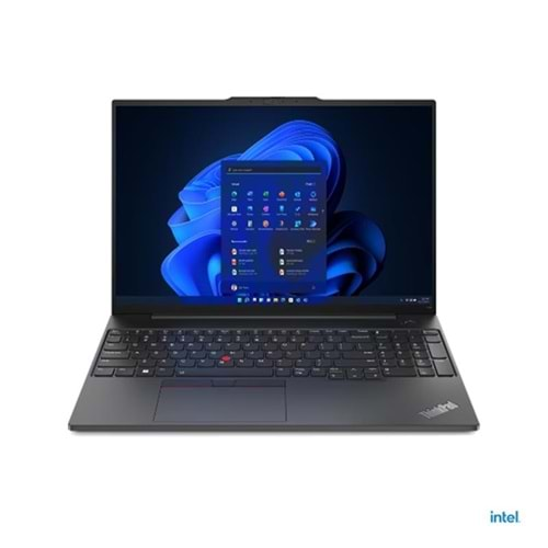 LENOVO NB E16 THINKPAD 21JN0008TX I5-1335U 16GB 512SSD O/B 16 DOS 