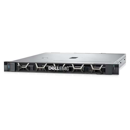 DELL // POWEREDGE PER250CM1 1XE-2314 1X16GB 1X2TB SATA 4X3.5 1X450W 3YIL YERİNDE GARANTİ 