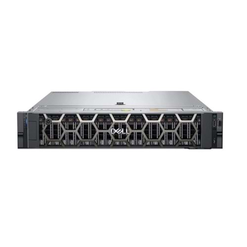 DELL POWEREDGE PER750XS2SPL 1X4310 1X16GB 1X1.2TB SAS 8X3.5 2X800W 3YIL YERİNDE GARANTİ 