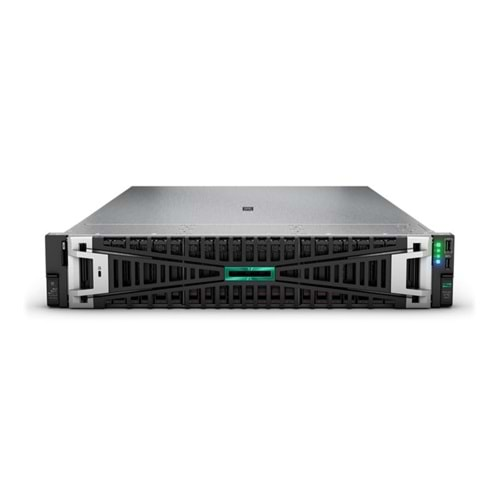 HPE DL380 GEN11 4410Y 1P 1X32GB MR408I-O 8SFF 8X2.5 1X1000W P52560-421 3YIL YERİNDE GARANTİ 