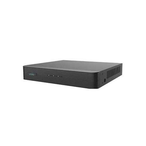 UNIWIZ XVR-104G3 4 KANAL 5MP 1 SATA METAL KASA DVR KAYIT CIHAZI