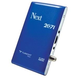 NEXT 2071 HD UYDU İP TV TKGS YOUTUBE Çanaklı/Çanaksız FHD Uydu Alıcısı