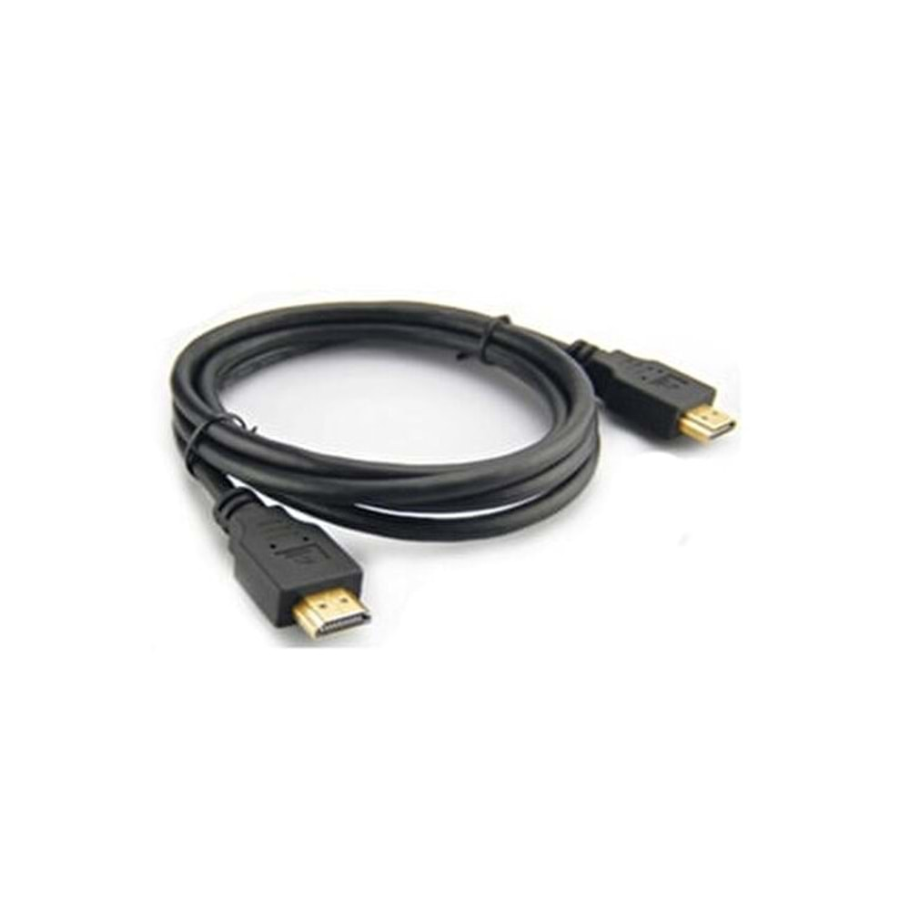 10 Lu Paket HDMI to HDMI 1,5 1,8 MT 1080 full HD % 100 Çalışma Ve Uyum Garantisi