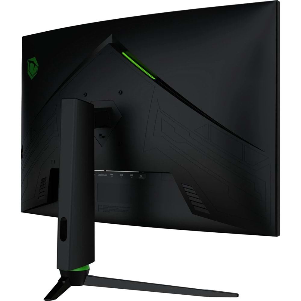 Monster Aryond A32 V1.3 32 Inç Qhd 2560X1440 165 Hz 1 Ms Ince Çerçeve Hoparlörlü Curved Oyuncu Monitörü