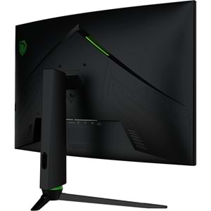 Monster Aryond A32 V1.3 32 Inç Qhd 2560X1440 165 Hz 1 Ms Ince Çerçeve Hoparlörlü Curved Oyuncu Monitörü