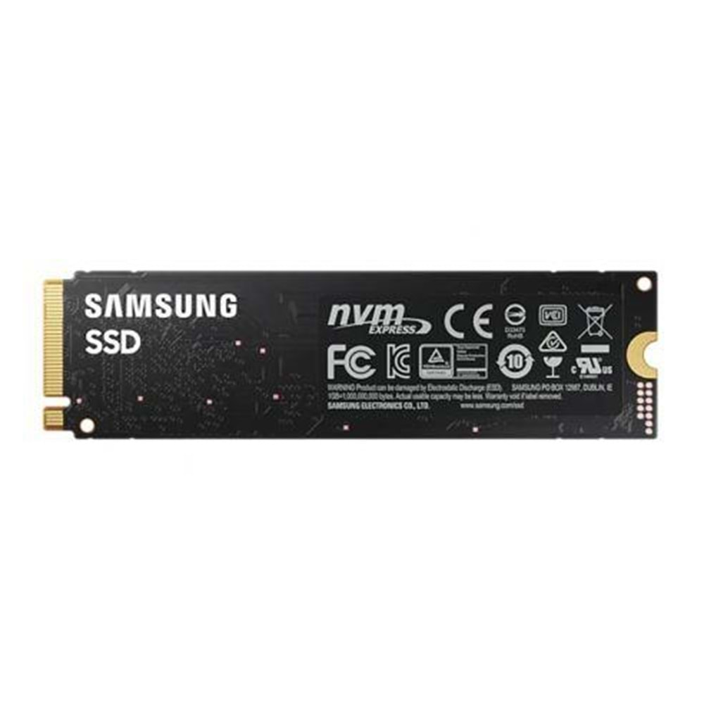 1 TB 980 SAMSUNG NVME M.2 MZ-V8V1T0BW PCIE 3500-3000 MB/S 