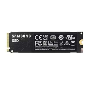 1 TB 990 EVO SAMSUNG NVME M.2 MZ-V9E1T0BW PCIE 5000-4200 MB/S 