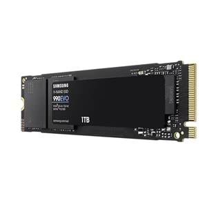 1 TB 990 EVO SAMSUNG NVME M.2 MZ-V9E1T0BW PCIE 5000-4200 MB/S 