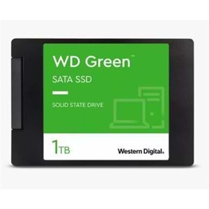 1 TB WD GREEN SATA 545MB/S 465MB/S WDS100T3G0A 