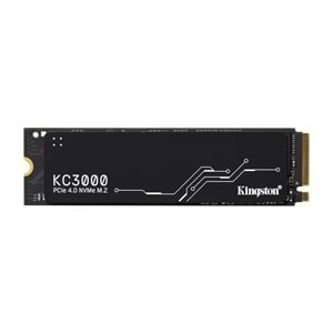 1 TB KINGSTON M.2 KC3000 NVME GEN4 7000/6000 SKC3000S/1024G 