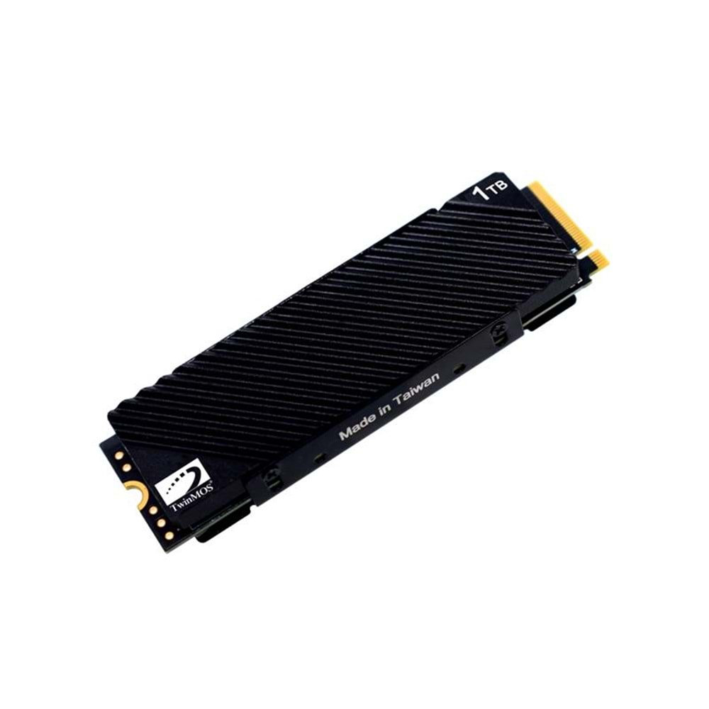 1 TB TWINMOS M.2 PCIe NVMe 7500/6800 SOĞUTUCULU NV1TBG42280 