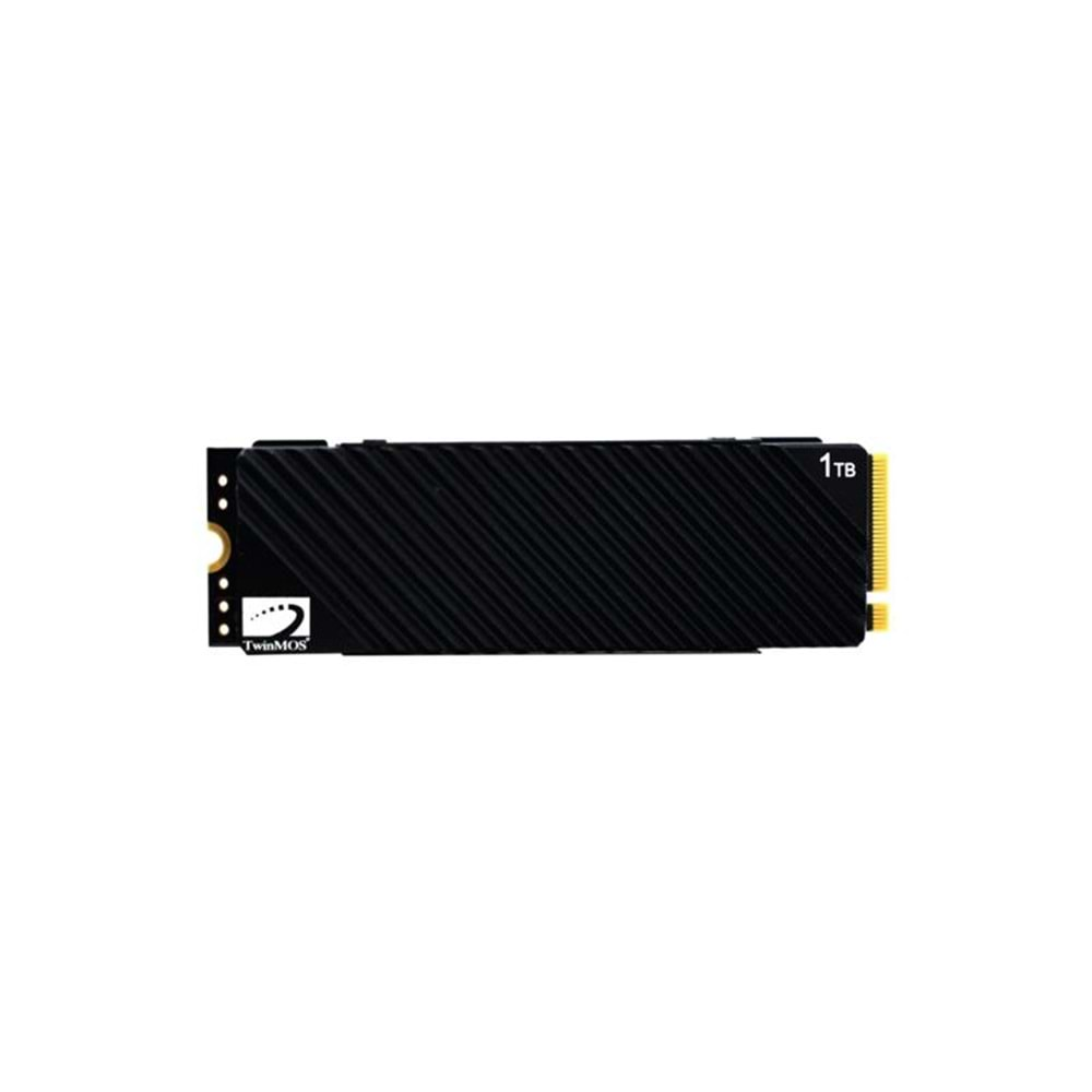 1 TB TWINMOS M.2 PCIe NVMe 7500/6800 SOĞUTUCULU NV1TBG42280 