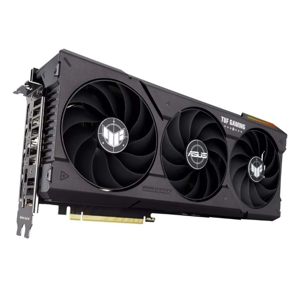 ASUS GEFORCE TUF-RTX4060TI-O8G-GAMING 8GB GDDR6 128BIT 1XHDMI 3XDP EKRAN KARTI 